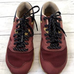 Mens Lems Trailhead Redwood Shoes Size 10D Mountain to Town